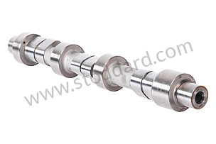 CAMSHAFT RIGHT / OPTION: POWER ASSISTED STEERING (Option code: M657) (96410524820)