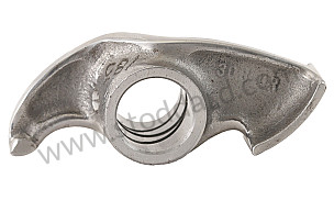 RSR ROCKER ARM WITH PADS  (A96410530883)