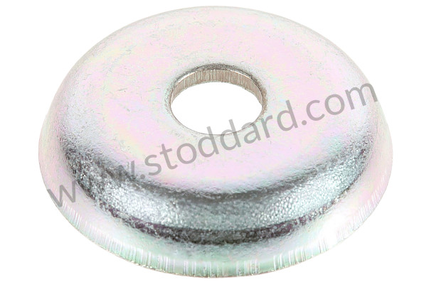 96410544500 - WASHER for Porsche 964 &bull; 1989 &bull; 964 Carrera 4 &bull; Coupe &bull; Manual Gearbox, 5 Speed