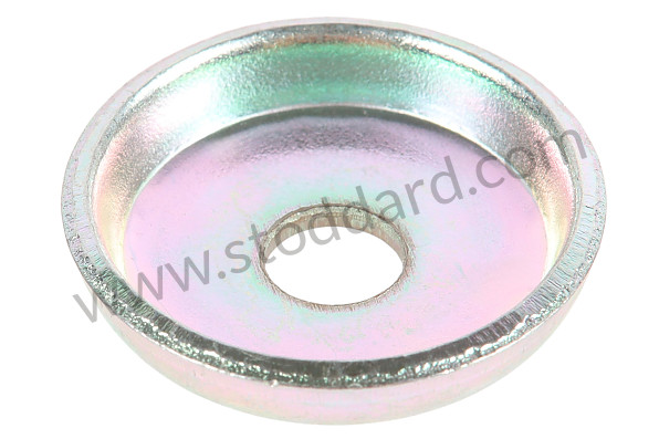 96410544500 - WASHER for Porsche 964 &bull; 1989 &bull; 964 Carrera 4 &bull; Coupe &bull; Manual Gearbox, 5 Speed