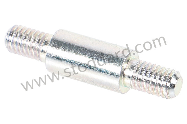 96410558302 - BOLT for Porsche 964 &bull; 1989 &bull; 964 Carrera 4 &bull; Coupe &bull; Manual Gearbox, 5 Speed