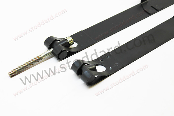 96410601701 - Air Cooling Restraining Strap For 911 Carrera 1989-94 for Porsche 964 &bull; 1990 &bull; 964 Carrera 2 &bull; Cabrio &bull; Automatic Gearbox