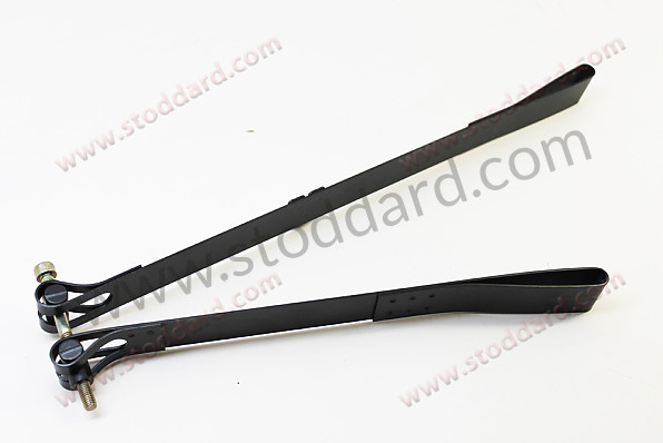 96410601701 - Air Cooling Restraining Strap For 911 Carrera 1989-94 for Porsche 964 &bull; 1990 &bull; 964 Carrera 2 &bull; Cabrio &bull; Automatic Gearbox