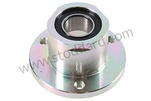 WHEEL HUB 