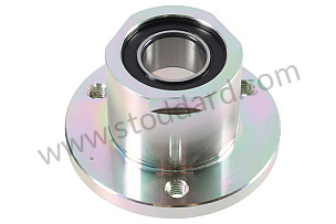 WHEEL HUB  (96410605131)