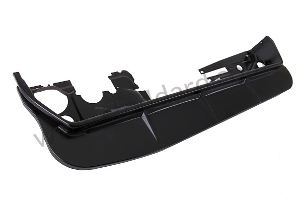 96410621482 - ENGINE COVER for Porsche 911 Turbo + 965 &bull; 1993 &bull; 3.6 Turbo &bull; Coupe &bull; Manual Gearbox, 5 Speed