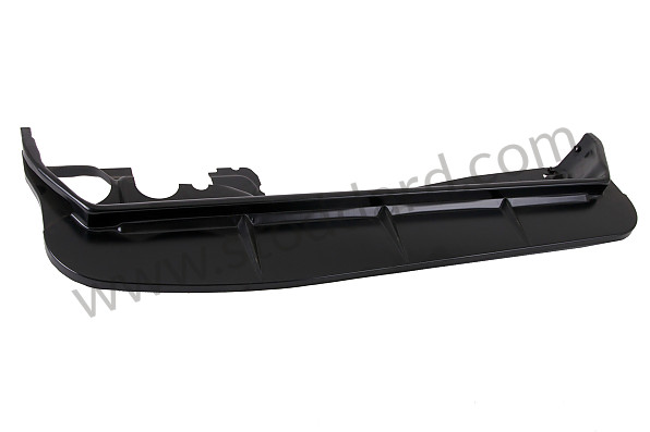 96410621482 - ENGINE COVER for Porsche 911 Turbo + 965 &bull; 1993 &bull; 3.6 Turbo &bull; Coupe &bull; Manual Gearbox, 5 Speed