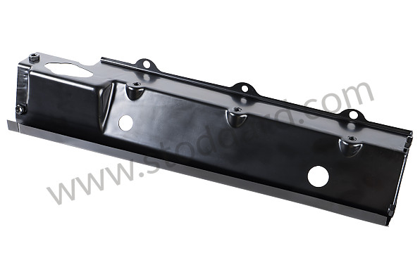96410622903 - ENGINE COVER for Porsche 964 &bull; 1992 &bull; 964 Carrera 2 &bull; Coupe &bull; Manual Gearbox, 5 Speed