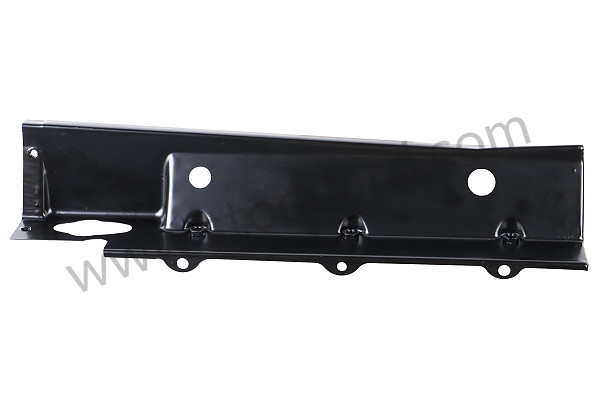96410622903 - ENGINE COVER for Porsche 964 &bull; 1992 &bull; 964 Carrera 2 &bull; Coupe &bull; Manual Gearbox, 5 Speed