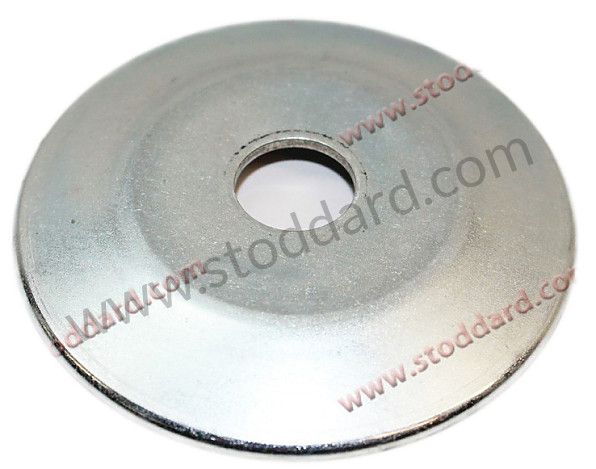 96410626700 - Fan Pulley Half For 911 964 1989-1994 for Porsche 964 &bull; 1989 &bull; 964 Carrera 4 &bull; Coupe &bull; Manual Gearbox, 5 Speed