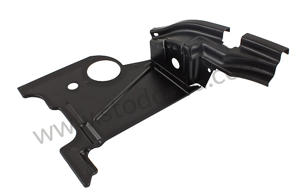 96410628304 - ENGINE COVER, RIGHT for Porsche 964 &bull; 1993 &bull; 964 Carrera 2 &bull; Speedster &bull; Automatic Gearbox