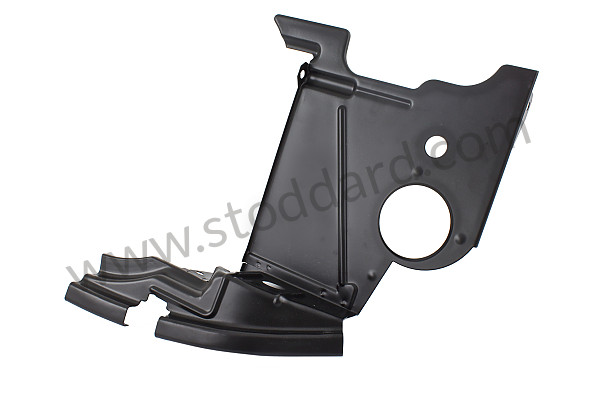 96410628304 - ENGINE COVER, RIGHT for Porsche 964 &bull; 1993 &bull; 964 Carrera 2 &bull; Speedster &bull; Automatic Gearbox