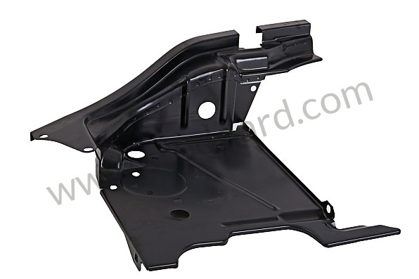 96410628376 - ENGINE COVER for Porsche 964 &bull; 1990 &bull; 964 Carrera 2 &bull; Coupe &bull; Manual Gearbox, 5 Speed