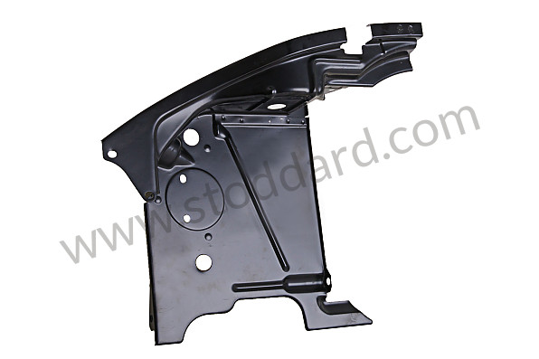 96410628376 - ENGINE COVER for Porsche 964 &bull; 1990 &bull; 964 Carrera 2 &bull; Coupe &bull; Manual Gearbox, 5 Speed