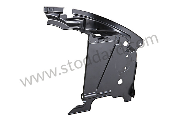 96410628376 - ENGINE COVER for Porsche 964 &bull; 1990 &bull; 964 Carrera 2 &bull; Coupe &bull; Manual Gearbox, 5 Speed