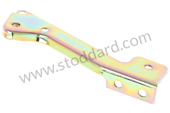 96410631520 - SUPPORT for Porsche 911 Turbo + 965 &bull; 1991 &bull; 3.3 Turbo &bull; Coupe &bull; Manual Gearbox, 5 Speed