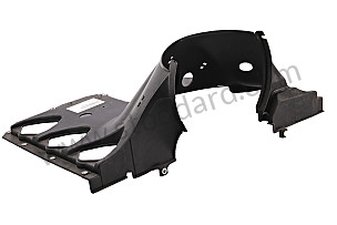AIR DUCT UPPER (96410640206)