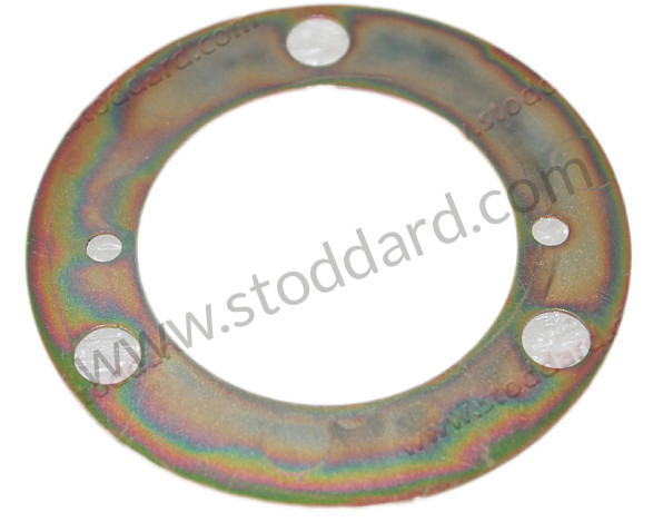 96410651701 - Shim Washer For Alternator Belt for Porsche 911 Turbo + 965 &bull; 1991 &bull; 3.3 Turbo &bull; Coupe &bull; Manual Gearbox, 5 Speed