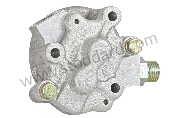 96410700522 - OIL PUMP for Porsche 911 Turbo + 965 &bull; 1984 &bull; 3.3 Turbo &bull; Coupe &bull; Manual Gearbox, 4 Speed