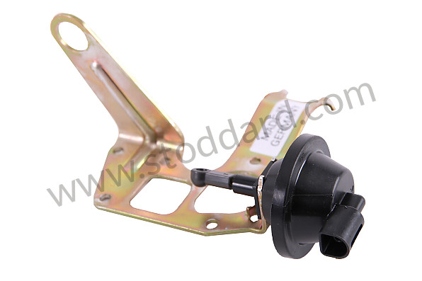 96411001201 - VACUUM UNIT for Porsche 964 &bull; 1992 &bull; 964 Rs America &bull; Coupe &bull; Manual Gearbox, 5 Speed