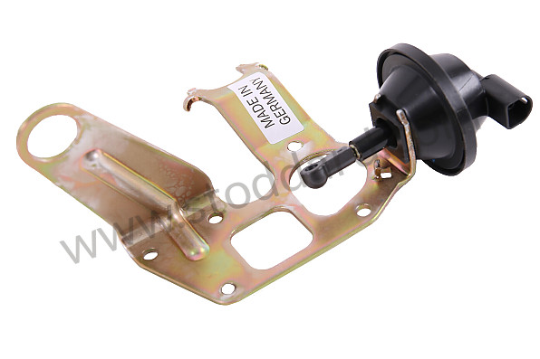 96411001201 - VACUUM UNIT for Porsche 964 &bull; 1992 &bull; 964 Rs America &bull; Coupe &bull; Manual Gearbox, 5 Speed