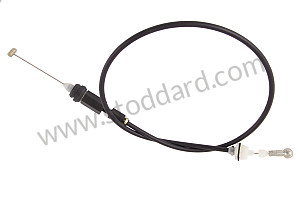 ACCELERATOR CABLE 