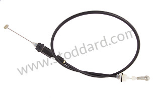 ACCELERATOR CABLE  (96411002502)