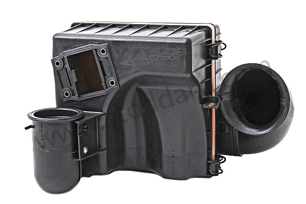 96411003006 - AIR CLEANER for Porsche 964 &bull; 1992 &bull; 964 Rs &bull; Coupe &bull; Manual Gearbox, 5 Speed