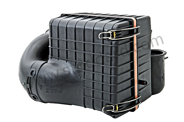 96411003006 - AIR CLEANER for Porsche 964 &bull; 1992 &bull; 964 Rs &bull; Coupe &bull; Manual Gearbox, 5 Speed