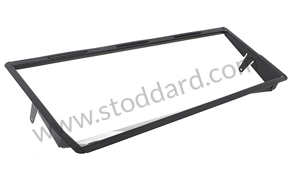 96411003420 - AIR DUCT for Porsche 911 Turbo + 965 &bull; 1994 &bull; 3.6 Turbo &bull; Coupe &bull; Manual Gearbox, 5 Speed