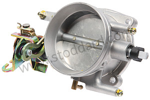 THROTTLE BODY 