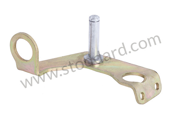 96411021902 - SUPPORT for Porsche 964 &bull; 1992 &bull; 964 Rs America &bull; Coupe &bull; Manual Gearbox, 5 Speed