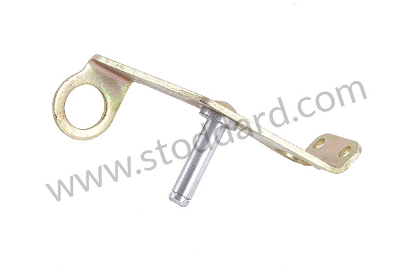 96411021902 - SUPPORT for Porsche 964 &bull; 1992 &bull; 964 Rs America &bull; Coupe &bull; Manual Gearbox, 5 Speed