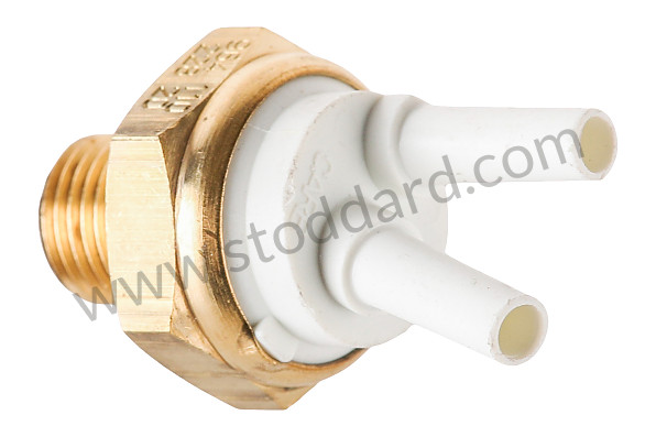 96411022820 - THERMO VALVE for Porsche 911 Turbo + 965 &bull; 1991 &bull; 3.3 Turbo &bull; Coupe &bull; Manual Gearbox, 5 Speed