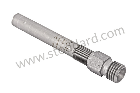96411023520 - INJECTOR VALVE for Porsche 911 Turbo + 965 &bull; 1994 &bull; 3.6 Turbo &bull; Coupe &bull; Manual Gearbox, 5 Speed