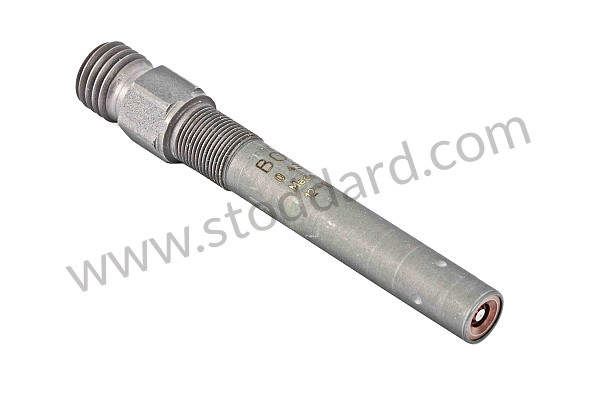 96411023520 - INJECTOR VALVE for Porsche 911 Turbo + 965 &bull; 1994 &bull; 3.6 Turbo &bull; Coupe &bull; Manual Gearbox, 5 Speed