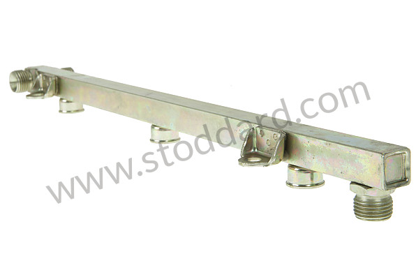 96411030700 - FUEL COLLECTION PIPE for Porsche 964 &bull; 1992 &bull; 964 Rs &bull; Coupe &bull; Manual Gearbox, 5 Speed