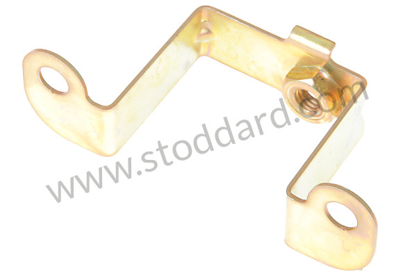 96411031500 - SUPPORT for Porsche 964 &bull; 1990 &bull; 964 Carrera 2 &bull; Cabrio &bull; Manual Gearbox, 5 Speed