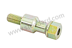 THREADED BOLT SHORT / OPTION: AUTOMATIC SPEED CONTROL (Option code: M454) (96411031701)