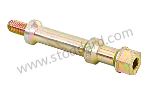 THREADED BOLT LONG / OPTION: AUTOMATIC SPEED CONTROL (Option code: M454) (96411031902)
