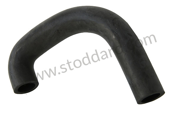 96411037020 - HOSE for Porsche 911 Turbo + 965 &bull; 1994 &bull; 3.6 Turbo &bull; Coupe &bull; Manual Gearbox, 5 Speed