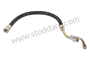 FUEL LINE 2 Versions available for this part