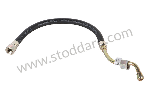 96411041504 - FUEL LINE for Porsche 
