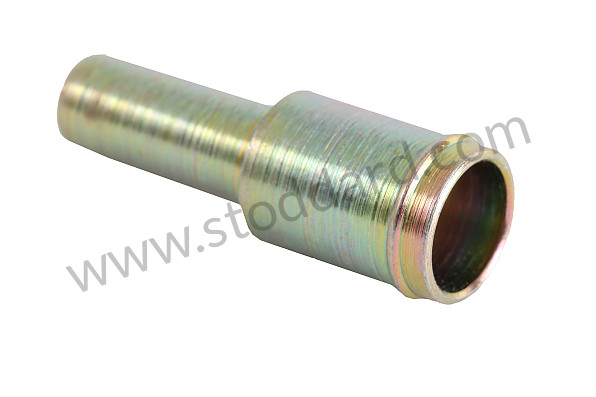 96411053201 - CONNECTION PIECE for Porsche 964 &bull; 1992 &bull; 964 Carrera 2 &bull; Cabrio &bull; Automatic Gearbox