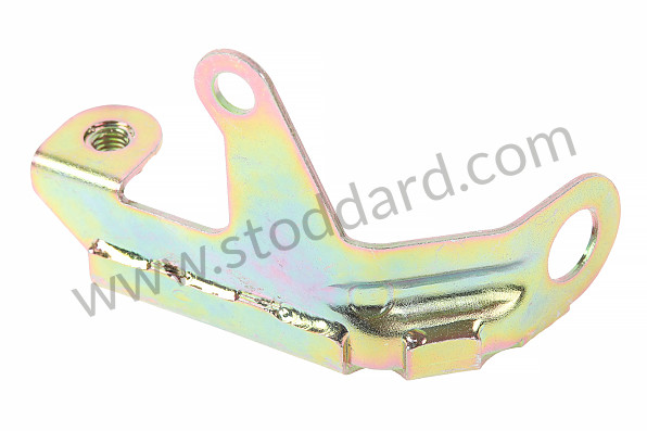 96411053220 - SUPPORT for Porsche 911 Turbo + 965 &bull; 1993 &bull; 3.6 Turbo &bull; Coupe &bull; Manual Gearbox, 5 Speed