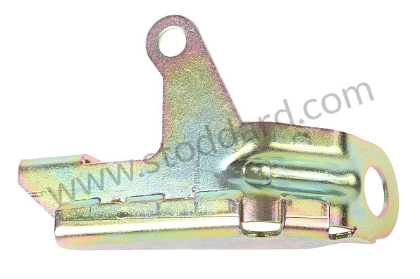 96411053220 - SUPPORT for Porsche 911 Turbo + 965 &bull; 1993 &bull; 3.6 Turbo &bull; Coupe &bull; Manual Gearbox, 5 Speed