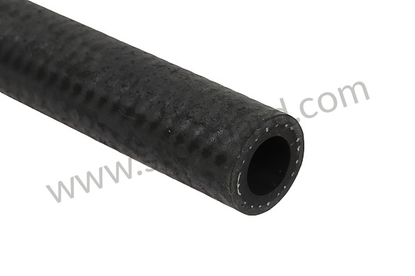 96411054303 - PIPE for Porsche 964 &bull; 1992 &bull; 964 Carrera 2 &bull; Cabrio &bull; Automatic Gearbox