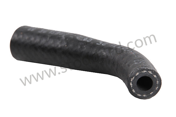 96411054421 - CONTROL LINE for Porsche 911 Turbo + 965 &bull; 1994 &bull; 3.6 Turbo &bull; Coupe &bull; Manual Gearbox, 5 Speed