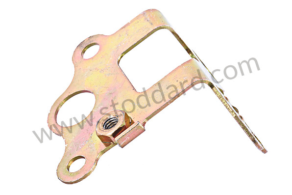 96411054801 - SUPPORT for Porsche 964 &bull; 1992 &bull; 964 Carrera 2 &bull; Coupe &bull; Manual Gearbox, 5 Speed