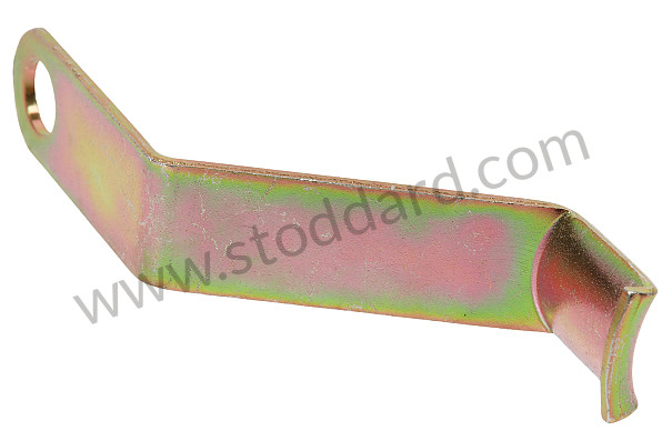 96411055420 - SUPPORT for Porsche 911 Turbo + 965 &bull; 1994 &bull; 3.6 Turbo &bull; Coupe &bull; Manual Gearbox, 5 Speed